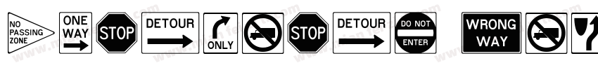 Dhankians Sign字体转换